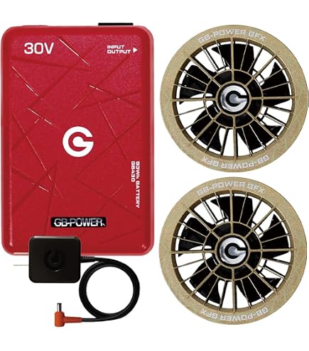 Amazon | GB-POWER 長信ジャパン 単品 30V バッテリー Pro GB430 大