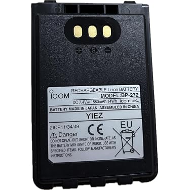 Amazon.co.jp 売れ筋ランキング: 無線・トランシーバー用バッテリー