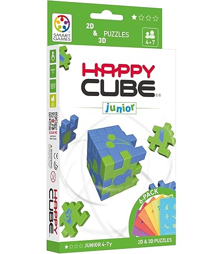 Amazon.co.jp: Happy Cube Original : おもちゃ
