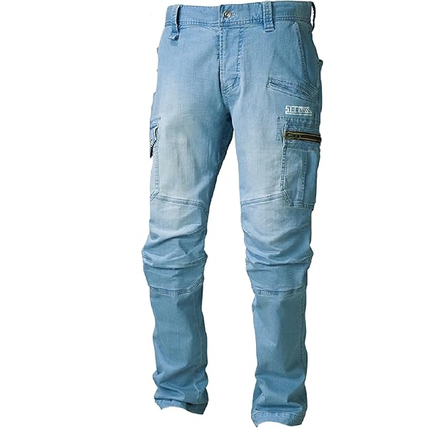 1着~可！寅壱 作業着 冷感 ストレッチ パンツ デニム 夏用 新品 M 7着 寅壱 デニム 上下セット ストレッチ サマー デニム ジャンバー
