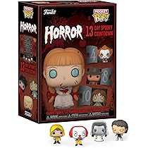 Amazon.co.jp: Funko Pop! アドベントカレンダー - ホラー 13日