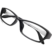 黒い長方形フレーム 老眼鏡 Amazon.co.jp: [OTC] ブルーライト カット老眼鏡 メガネ メンズ