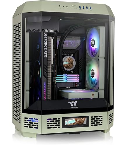 Thermaltake ARGB V2 280mm 簡易水冷クーラー TH280
