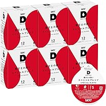 ドリップポッド12箱 UCC DRIP POD ドリップポッド 専用カプセル コーヒー
