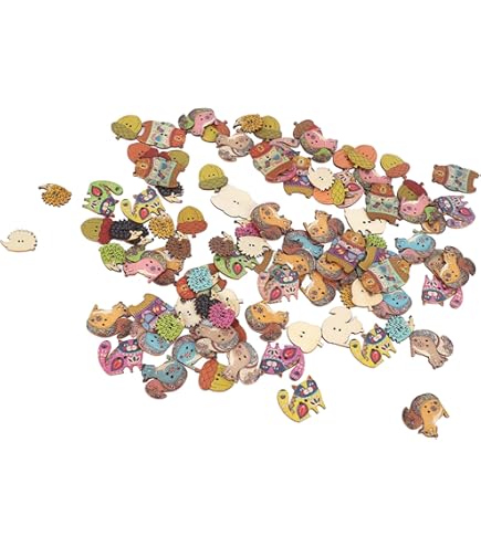 Amazon | 1950's CAN'T BUST EM ボタン 6個セット ヴィンテージ