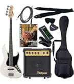 Selder Jazz Bass (8点セット) Amazon | SELDER セルダー ベース ジャズベースタイプ JB-30/サン