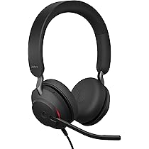 Jabra Evolve2 40 USB-A 有線ヘッドセット Amazon.co.jp: Jabra Evolve2 75 USB-A MS Stereo Black : 家電