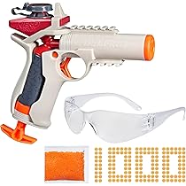 ナーフ ヘルファイア Amazon.co.jp: Nerf (ナーフ) Pro Gelfire イグナイター ブラスター
