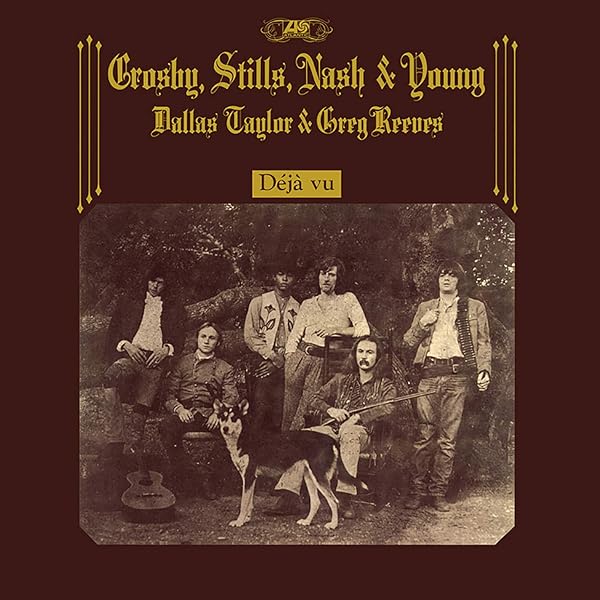 ■RSD20,000枚限定「デジャヴ 」オルタネートアルバム■CROSBY, S Amazon.co.jp: デジャ・ヴ: ミュージック