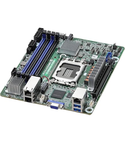 Amazon | SUPERMICRO MBD-H12SSL-CT-B ATXサーバーマザーボード AMD