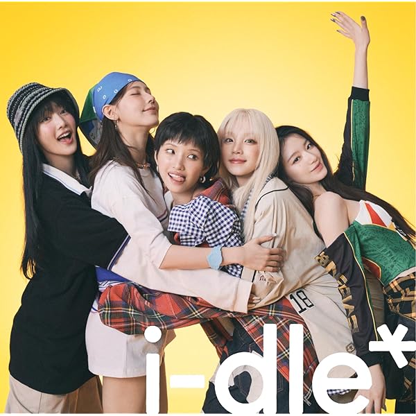 Amazon.co.jp: i-dle (Jewel Ver.) - i-dle (特典なし