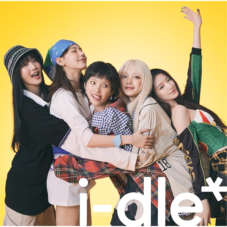 Amazon.co.jp: i-dle (Jewel Ver.) - i-dle (特典なし): ミュージック