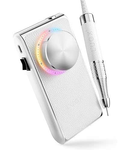 Amazon.co.jp: L'UGX ネイル 集塵機 ネイルダストコレクター 5000RPM