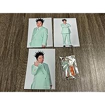 Zidol ブロマイド ZiDol ブロマイド kento fukaya 3枚セット - メルカリ