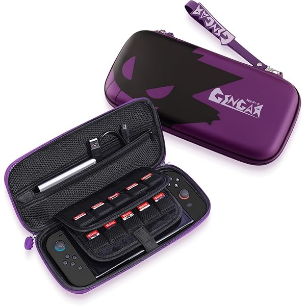 Amazon.co.jp: モンスターハンターライズ ポーチ for Nintendo Switch