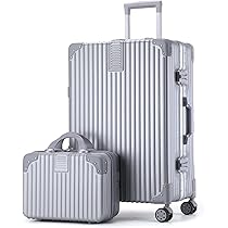 [HBEISE]XL親子セットアルミフレームスーツケース+スモールケース2セット HBEISE]XL親子セットアルミフレームスーツケース+スモールケース