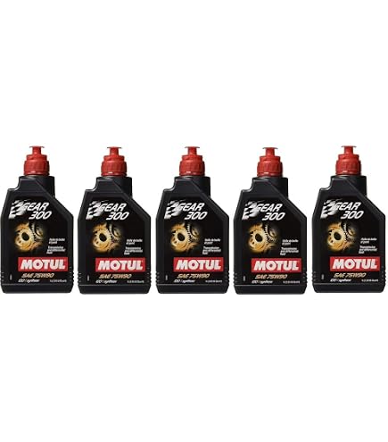Amazon.co.jp: Motul Gear 300 LS 75 W90 : Automotive