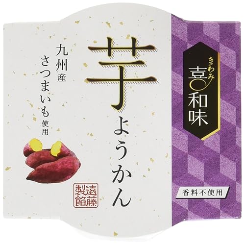 遠藤製餡 芋ようかん