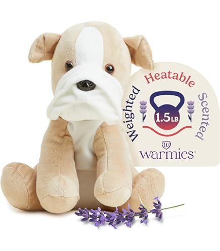 Amazon.co.jp: Cozy Plush Puppy Heatable Soft Toy [並行輸入品