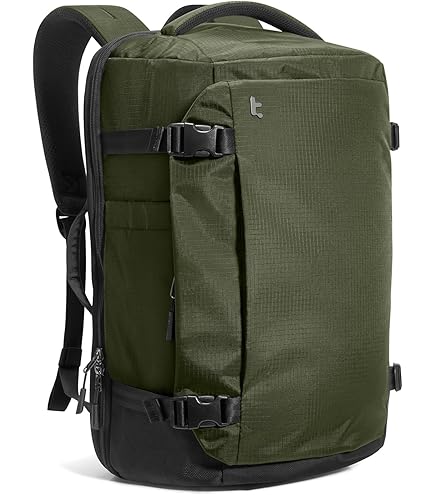 Amazon.co.jp: DRÖMSÄCKバックパック21lオリーブグリーン : ファッション