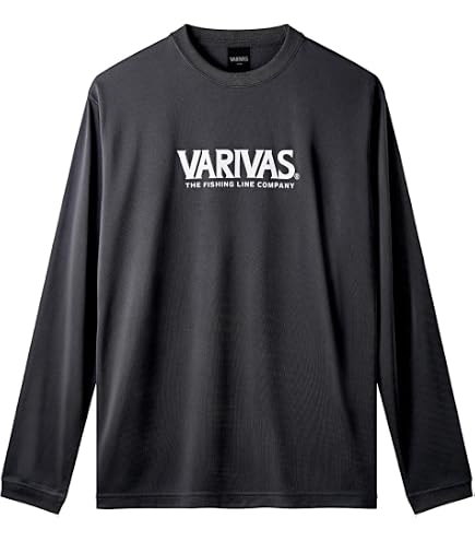 Amazon.co.jp: バリバス(VARIVAS) フルジップパーカー VAAW-27