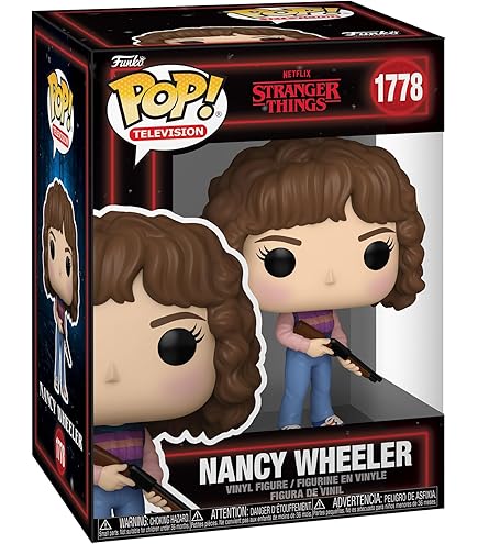 Amazon | Funko Pop!Netflix ストレンジャー・シングス - ウィル
