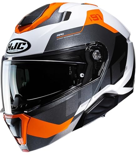 Amazon | HJC HELMETS(エイチジェイシーヘルメット) バイク用