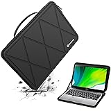 Smatree ハードEVA保護スリーブケース 14インチ Acer Aspire 5 ノートパソコン -A514-55-578C ラップトップ専用ハードケース 防水 360度耐衝撃 (X8254)