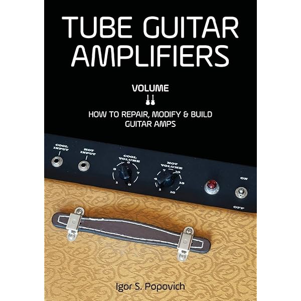 Amazon | The Tube Amp Book | Pittman, Aspen | Electronics