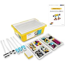 Amazon.co.jp: LEGO Education Spike Prime Expansion Set (45681