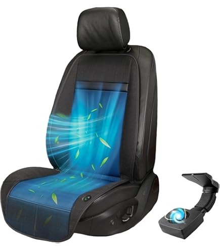 Ototacam 12V カーシート 3段調整 冷風送風