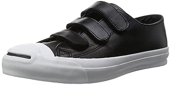 Jack Purcell V-3 Leather: 1CK130 Black