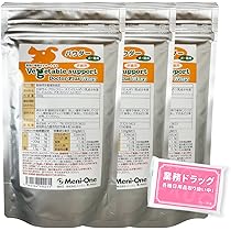 Amazon.co.jp: 【3個セット】ベジタブルサポート ドクタープラス