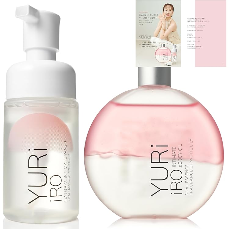 Amazon | YURiiRO インティメイト & ボディオイル デリケート