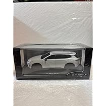 カラーサンプル クラウン エステート HEV ブラック マッシブグレー 楽天市場】トヨタ特注 1/30 新型 クラウン エステート HEV