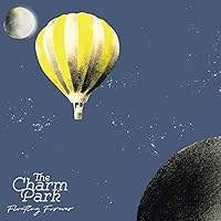 【新品】The Charm Park アナログ盤 レコード LP 1st e8c64cec130e58bb.jpeg?1676094546