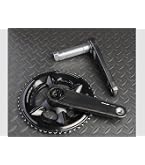 Amazon | SRAM Rival AXSクランクセット Quarqパワーメーター付き