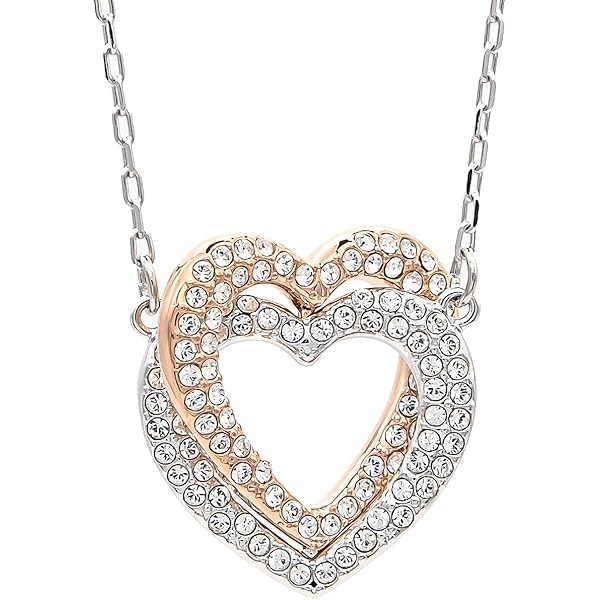 Amazon.co.jp: スワロフスキー スパークリング ダンス ハート