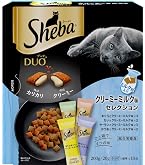 Amazon.co.jp: シーバ デュオ 成猫用 贅沢シーフード味セレクション