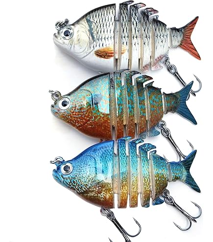 Amazon.co.jp: PBFish グライドベイト スローシンキング ワイド S