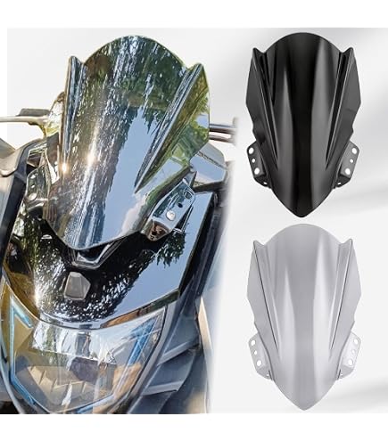 Amazon | 18 Suzuki gsx250r : Puig Racingウインドスクリーンスモーク