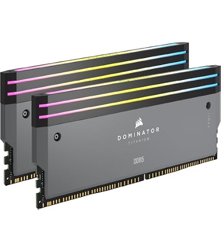 Crucial RAM 16GB Kit (2x8GB) DDR5 5600MHz (or 5200MHz or 4800MHz
