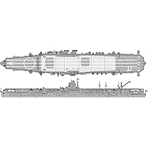 Amazon | 1/700 特シリーズ No.56 EX-3 日本海軍航空母艦 飛龍