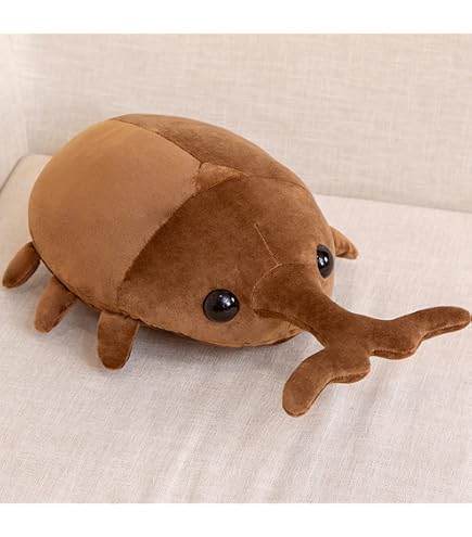 Amazon.co.jp: 特大 リサとガスパール ぬいぐるみ2体 Gaspard et Lisa