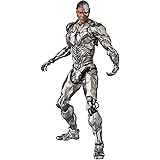 MAFEX マフェックス No.63 サイボーグ ジャスティス リーグ 全高約160mm 塗装済み 可動フィギュア