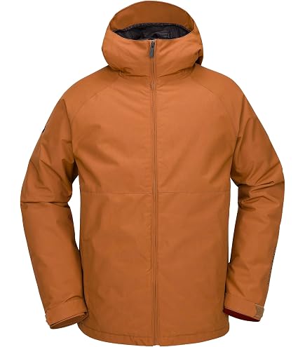 Amazon.co.jp: 24-25 レディース VOLCOM ジャケット BOLT INS JACKET