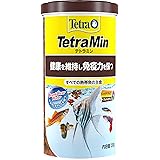 テトラ (Tetra) テトラミン NEW 200g 熱帯魚の主食 水を汚さずキレイを保つ 食べやすく消化吸収抜群 食べ残しやフンが減少 熱帯魚 エサ フレーク