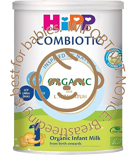 Bellamy's Organic Beta Genica-8 Step 1 Infant Formula (800g