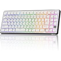 Amazon | 【Amazon.co.jp限定】RK ROYAL KLUDGE X87 ゲーミング