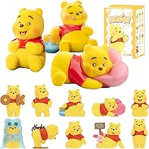 Amazon.co.jp: TOP TOY ディズニー(Disney) プーさん エモーション